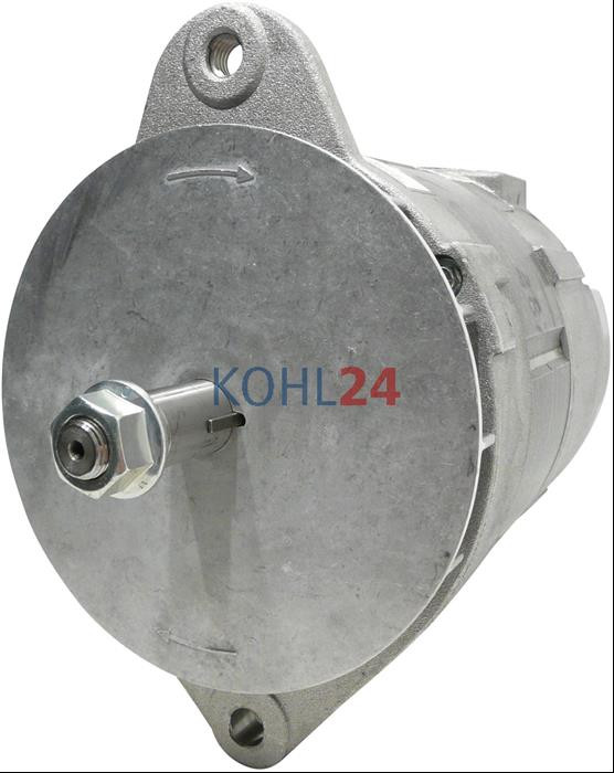 Lichtmaschine Caterpillar 3406 C10 C12 Cummins L10 M11 N14 Signature International IHC DT466 DT530 VT365 CAV Prestolite A001090771 A0014884JB 4884JB 90771 14 Volt 200 Ampere Made in Germany